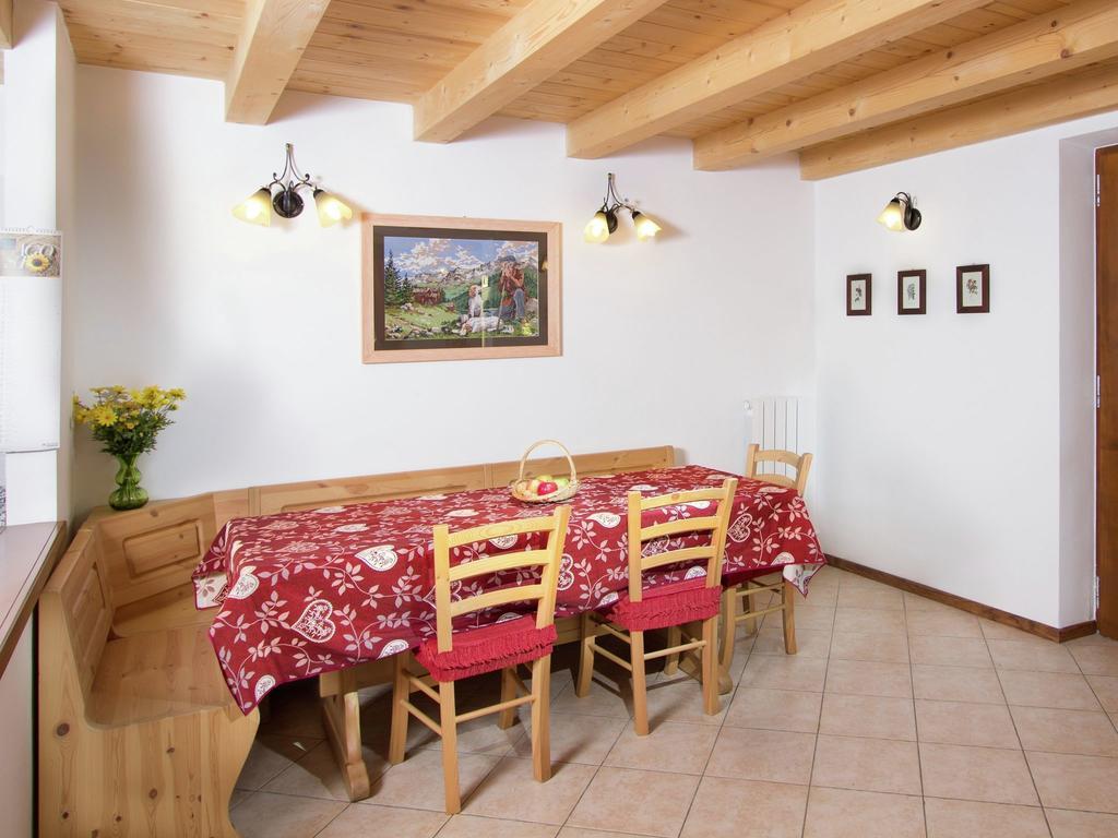 Chalet Tremalzo Zimmer foto