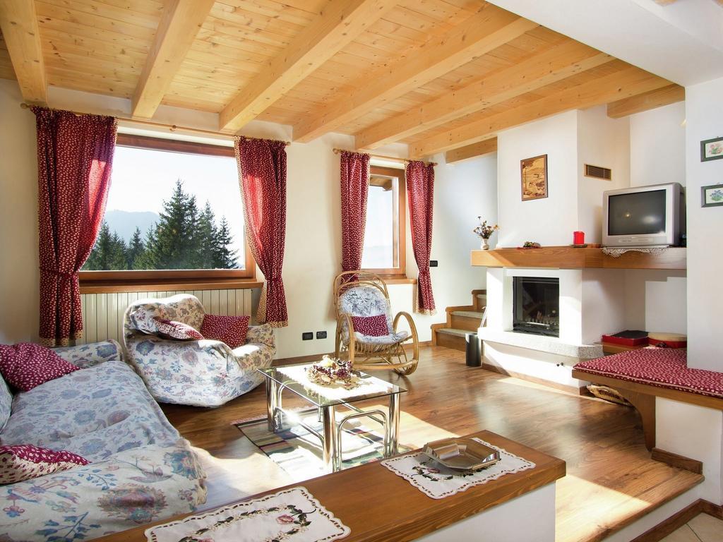 Chalet Tremalzo Zimmer foto