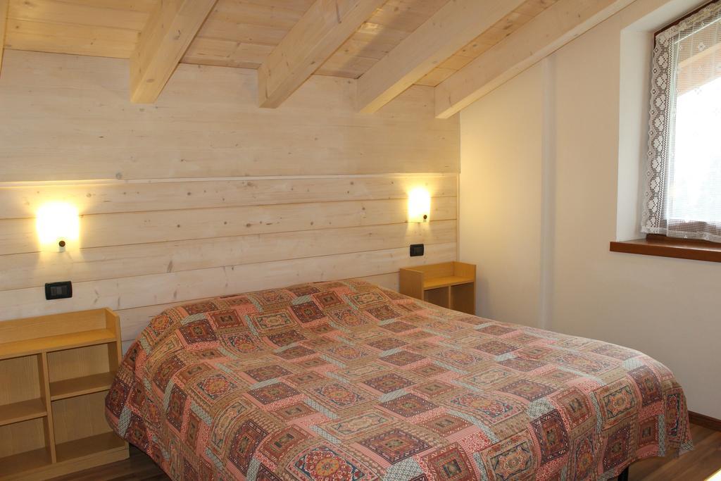Chalet Tremalzo Zimmer foto